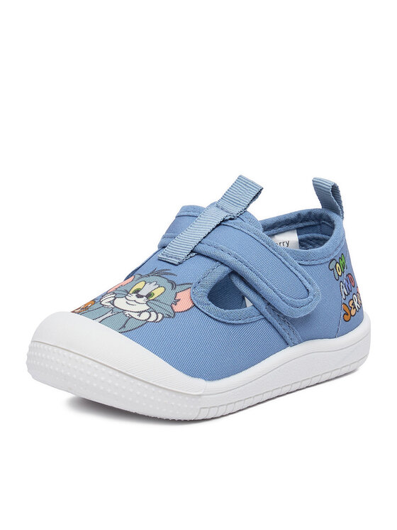 Tom & Jerry Tom & Jerry Copati CEO-NJ-AW26-326WBTJ Svetlo modra