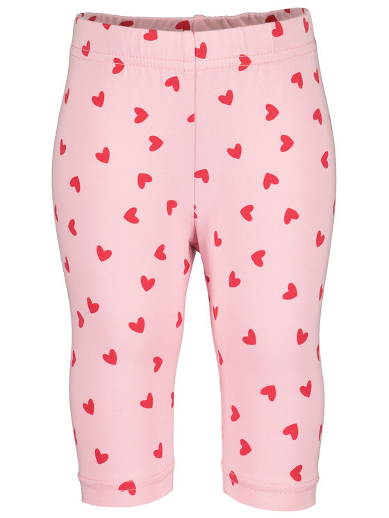 Blue Seven Blue Seven Legíny 913597 X Růžová Slim Fit