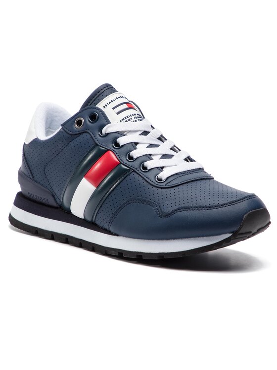 lifestyle tommy jeans sneaker