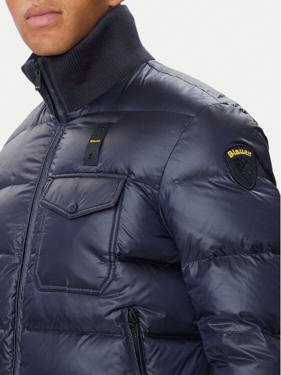 Blauer Blauer Sulejope Robert 26WBLUC03138 Tumesinine Regular Fit