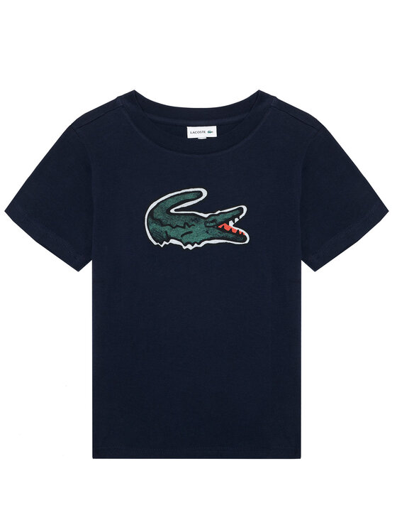 T shirt enfant lacoste online