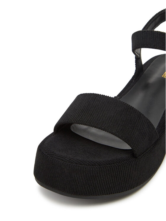 DeeZee DeeZee Sandale DXJ220515 Crna