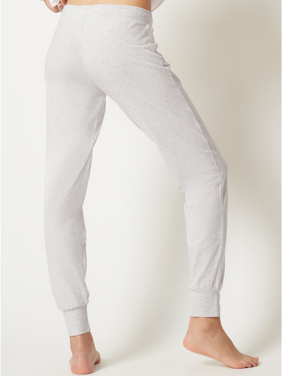 Skiny Skiny Spodnie damskie 80790 Szary Regular Fit