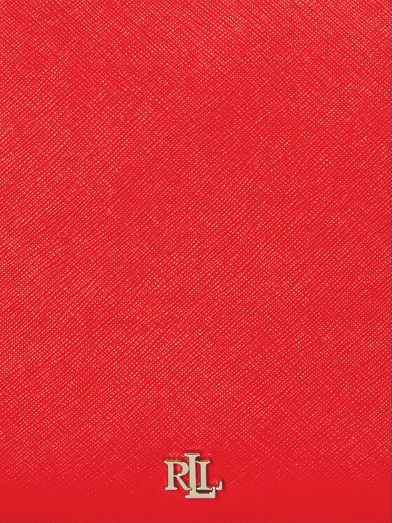LAUREN RALPH LAUREN LAUREN RALPH LAUREN Дамска чанта 431883768050 Червен