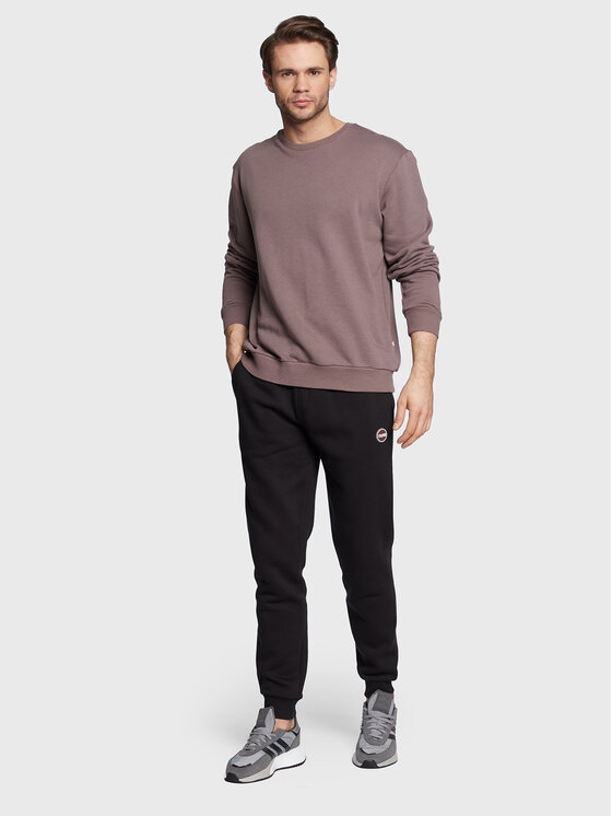 Colmar Colmar Παντελόνι φόρμας Modish 8254 1WX Μαύρο Regular Fit