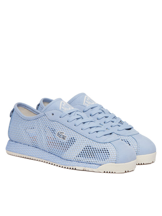 Lacoste Lacoste Sneakers Club-Low 51SFA0155 Hellblau