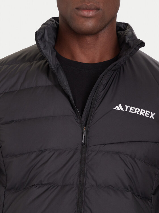 adidas adidas Daunenjacke Terrex Multi Light Down JZ9966 Schwarz Regular Fit