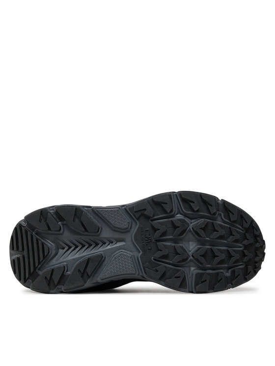 CMP CMP Scarpe da trekking Kamsel Low 3Q25987EO Nero
