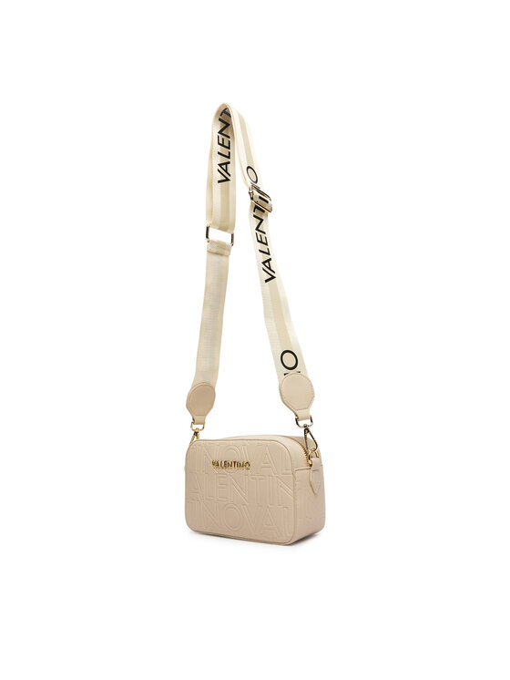 Valentino Valentino Handtasche Pansy VBS8PG15 Écru