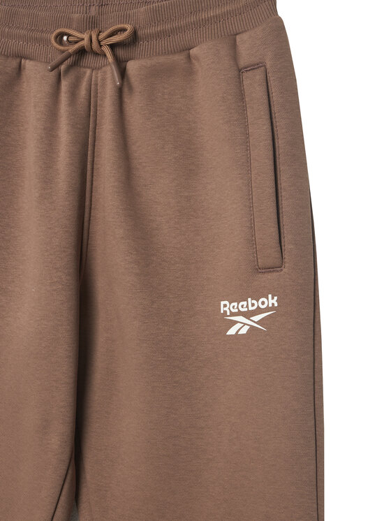 Reebok Reebok Спортен екип RK95228CCB Кафяв Regular Fit