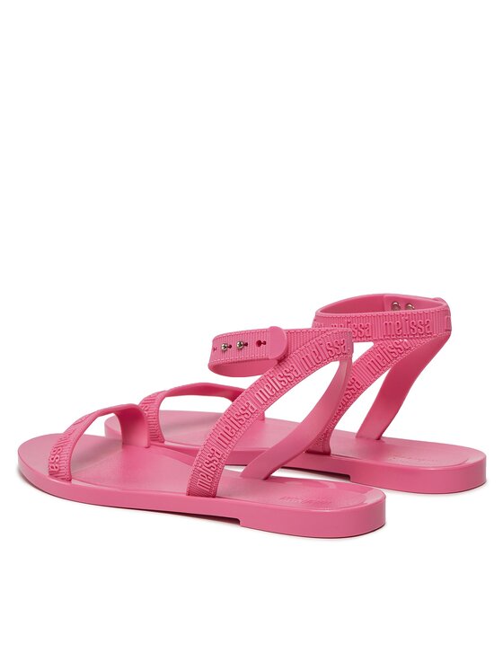 Melissa Melissa Sandały Melissa M Lover Sandal Ad 35750 Różowy