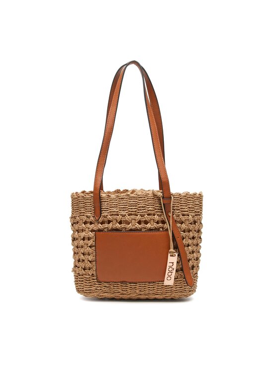 Nobo Nobo Rankinė NBAG-XP0390-C015 Smėlio