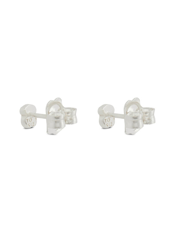 TOUS TOUS Сережки Mini Color Ag 1001938600 Срібний