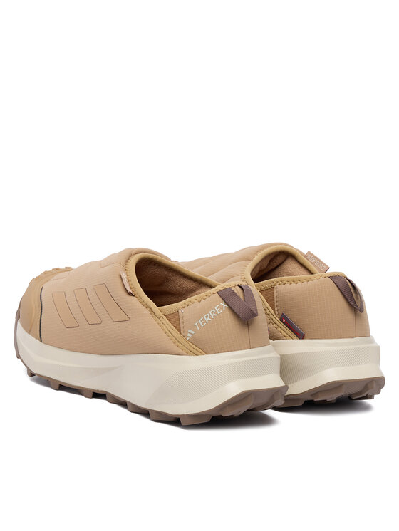 adidas adidas Trekking čevlji Terrex Winter Slip-On Cold.Rdy JR5302 Bež