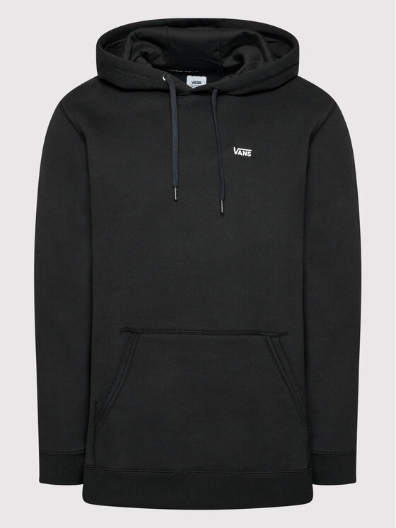Vans Vans Суитшърт Comfycush VN0A4OOO Черен Regular Fit