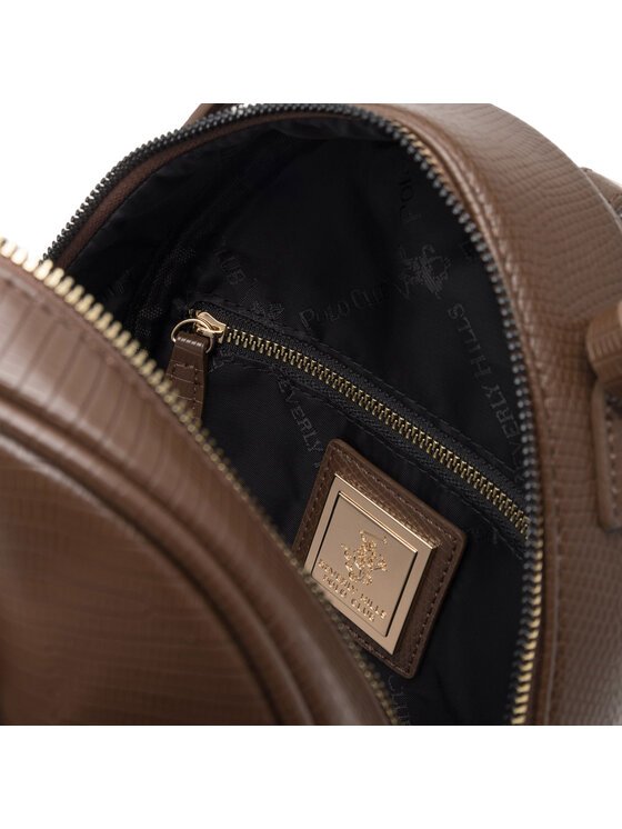 Beverly Hills Polo Club Рюкзак BHPC-W-06-A23 Коричневий | Modivo.ua
