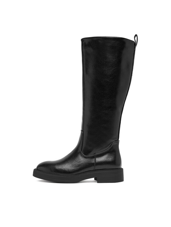 JENNY JENNY Kozaki CEO-RZ2568 Czarny
