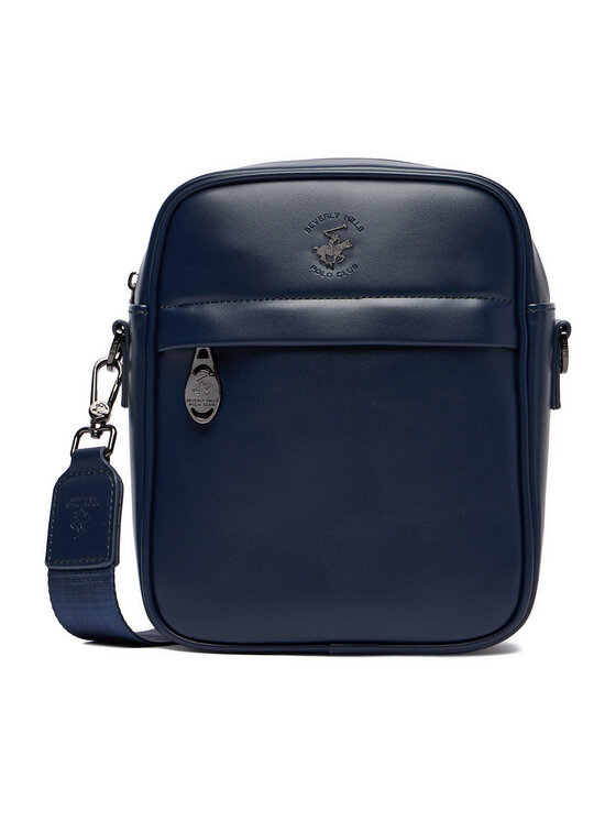 Beverly Hills Polo Club Beverly Hills Polo Club Дамска чанта CWBEO-BHPC-L-018-07 Тъмносин