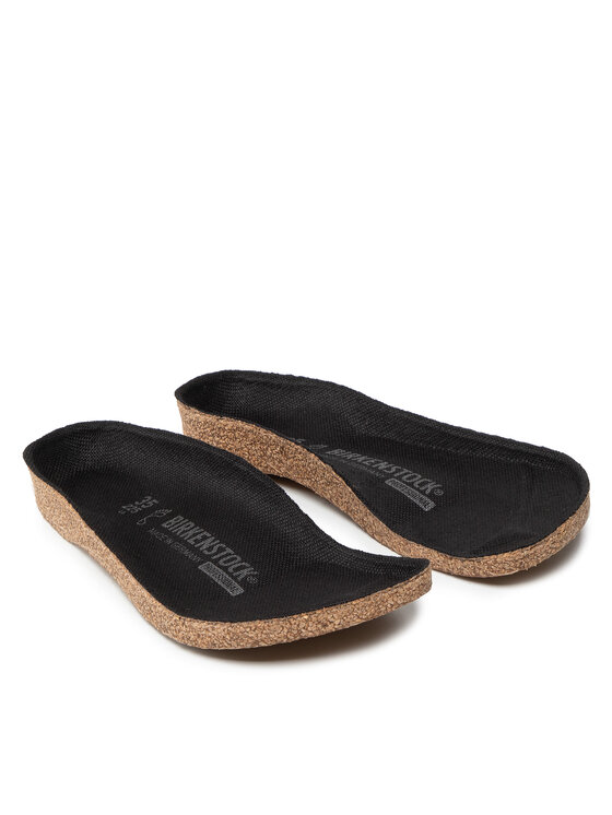Birkenstock Birkenstock Vidpadžiai Replacement Foodbed 1201127 Juoda