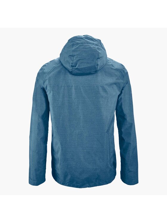KILLTEC KILLTEC Kurtka outdoor 34723/872 Niebieski Regular Fit