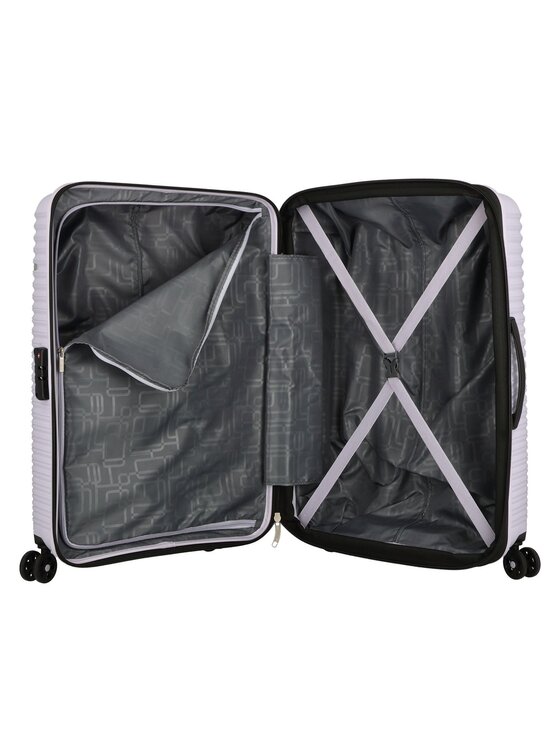 American Tourister American Tourister Komplet walizek 317402 Fioletowy