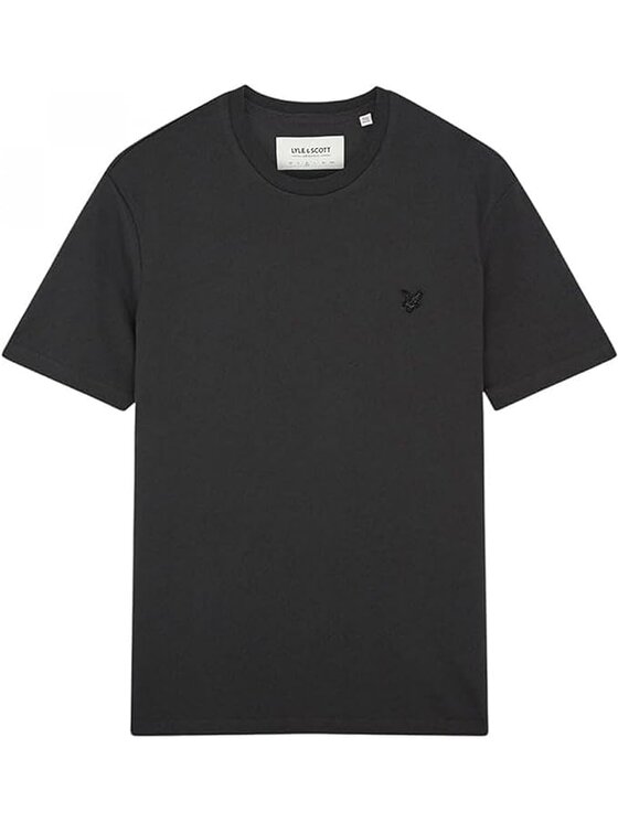 Lyle & Scott Lyle & Scott T-shirt T-SHIRT Grigio Regular Fit