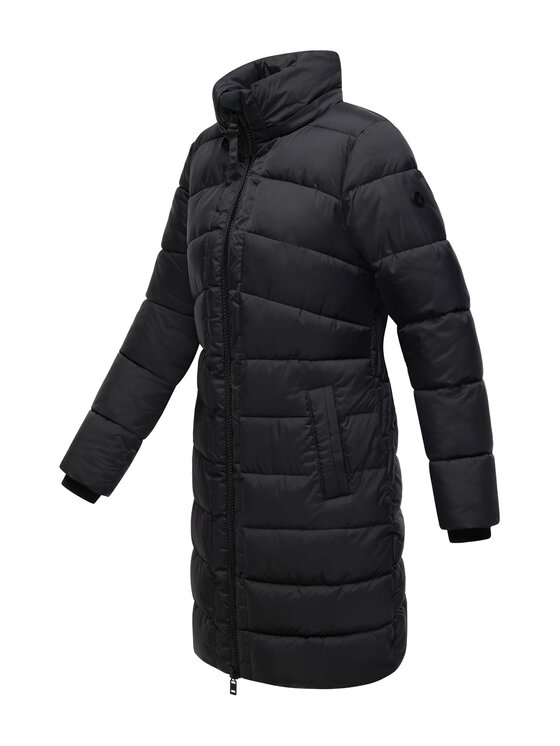 Marikoo Marikoo Kurtka zimowa Kaltnäschen Czarny Regular Fit