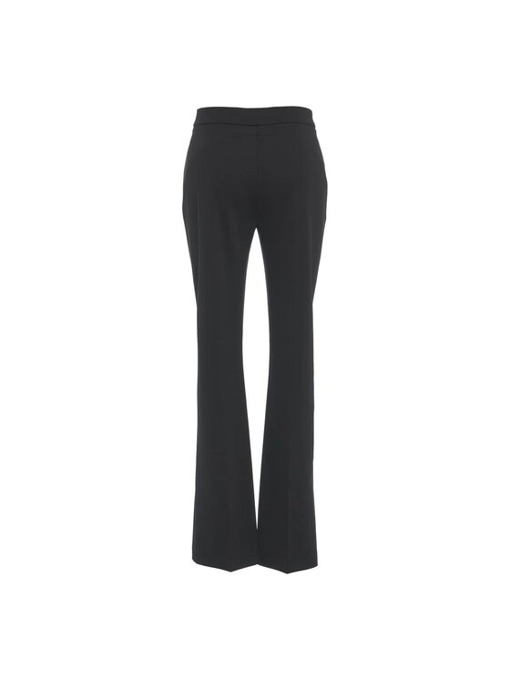 PINKO PINKO Pantaloni chino 85066 Nero Regular Fit