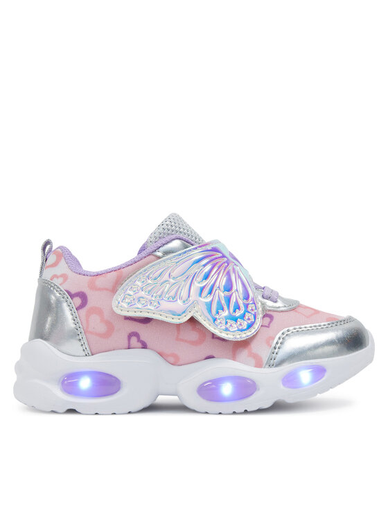 Nelli Blu Nelli Blu Sneakersy K23933 Różowy