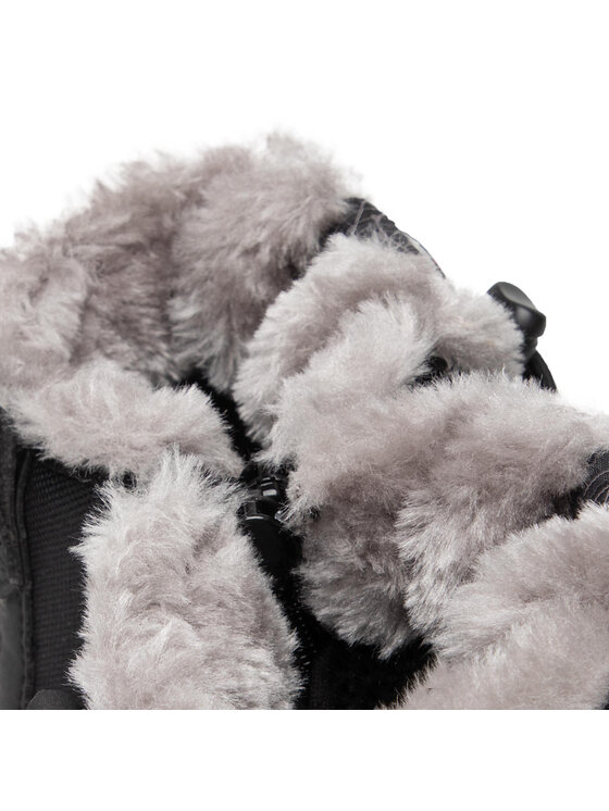 Viking Viking Μπότες Χιονιού Montebello Gtx GORE-TEX 3-90030-2 Μαύρο
