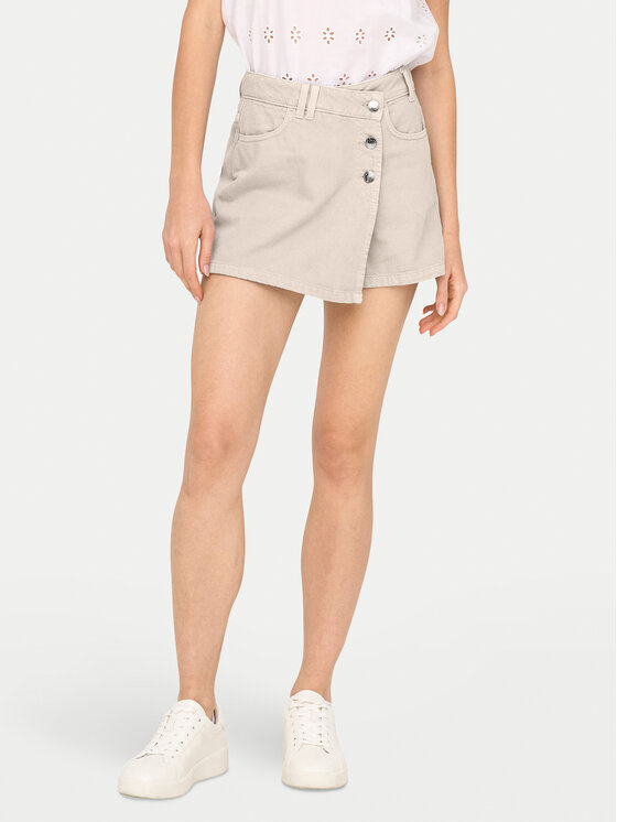 Skorts ONLY, Größe XS Beige Milly 15338617
