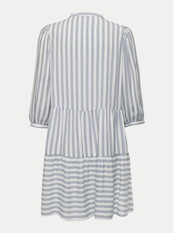 ONLY ONLY Літня сукня Kaya 15220521 Голубий Regular Fit