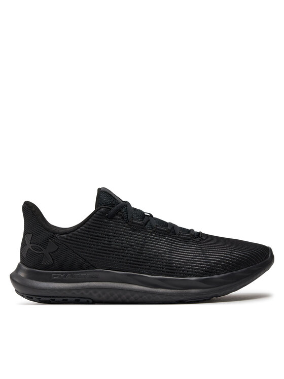 Under Armour Tenisice Za Trčanje Ua Charged Speed Swift 3026999-003 Crna