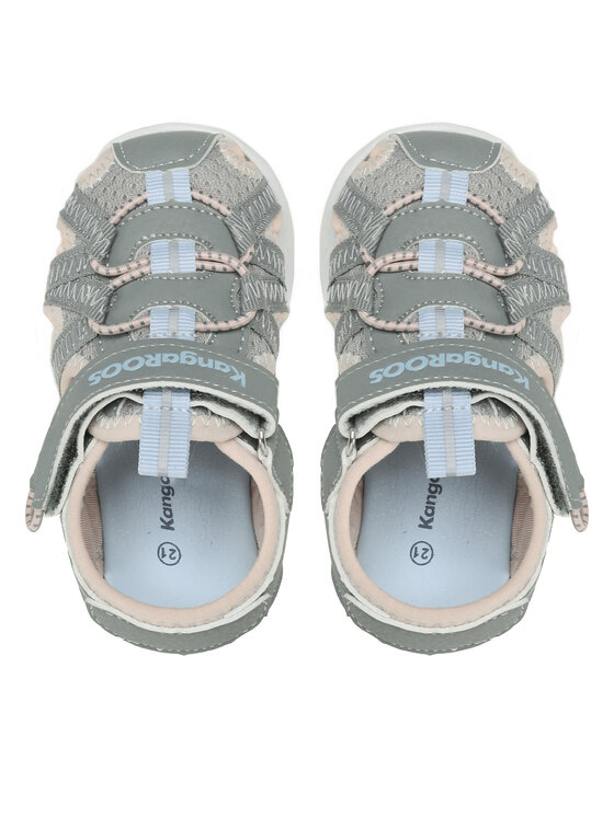 KangaRoos KangaRoos Sandalen K-Lil Ev 00015 000 2179 Grau