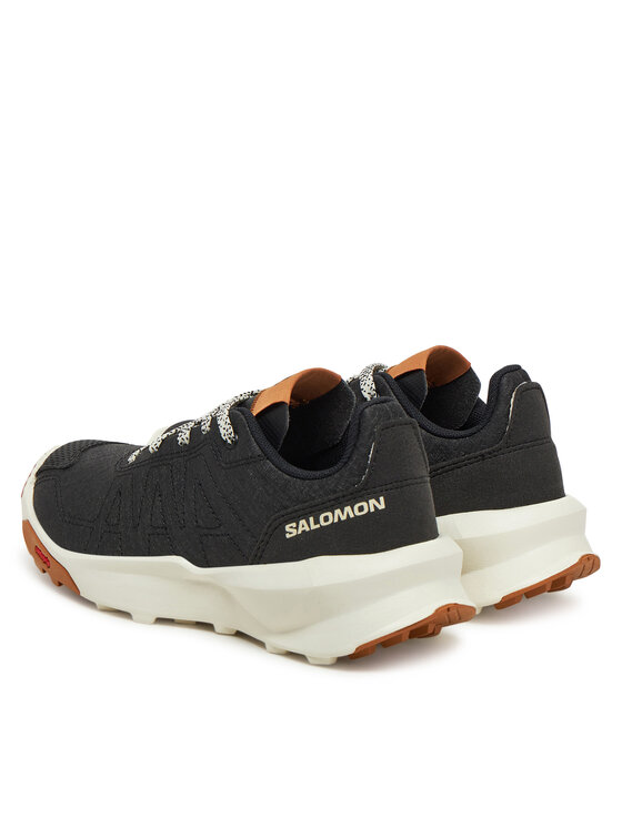 Salomon Salomon Sneakersy Patrol Play L47734700 Čierna