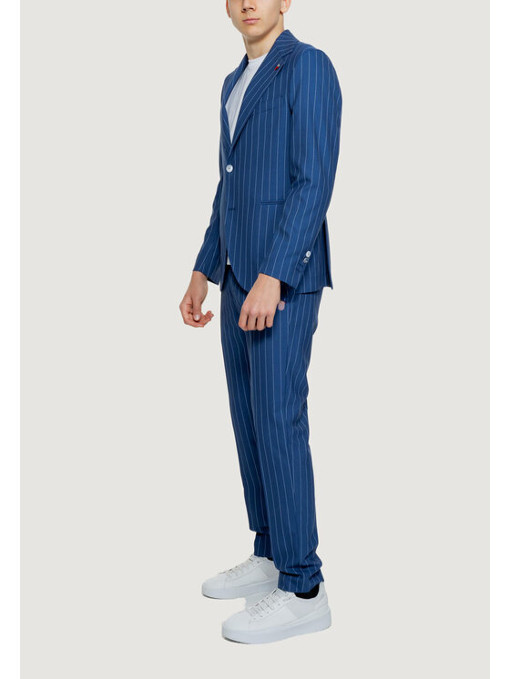 Mulish Mulish Garnitur ABS1001/R Niebieski To Fit