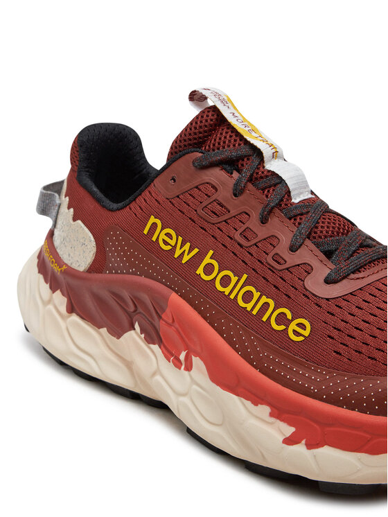 New Balance New Balance Παπούτσια για Τρέξιμο Fresh Foam X More Trail v3 MTMORAR3 Καφέ