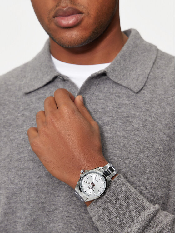 Casio Casio Hodinky EFV-100D-8AVUEF Strieborná
