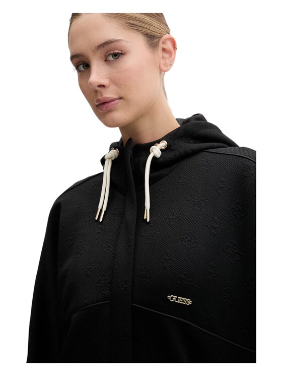 Guess Active Guess Active Giubbotto invernale v5yq05kbsl2-fj8a Nero Regular Fit