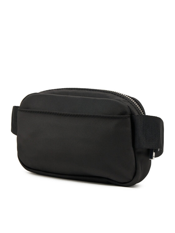 HUGO HUGO Brašna Bel Bumbag 50536057 Černá