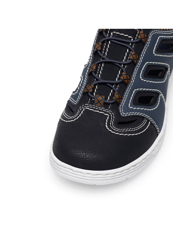 Rieker Rieker Scarpe basse 08665-14 Blu
