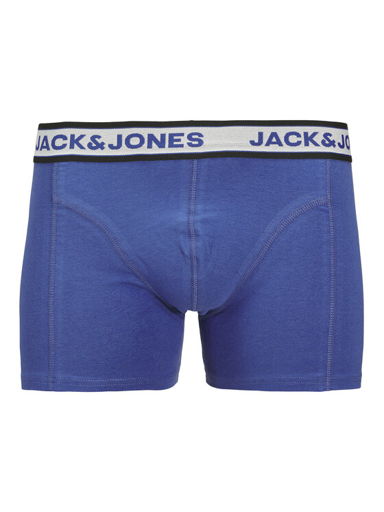 Jack&Jones Jack&Jones Set od 7 pari bokserica Hudson 12282006 Šarena
