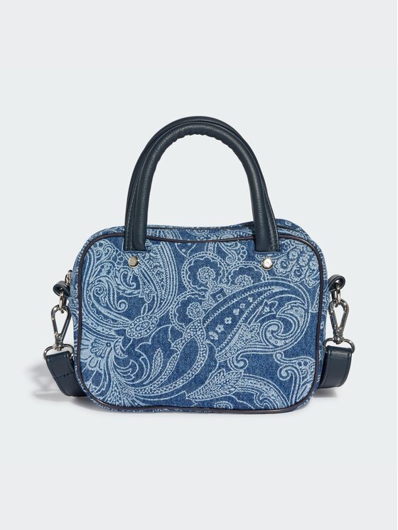 adidas adidas Soma Adidas Originals X Liberty London Square Bag KS6941 Zils
