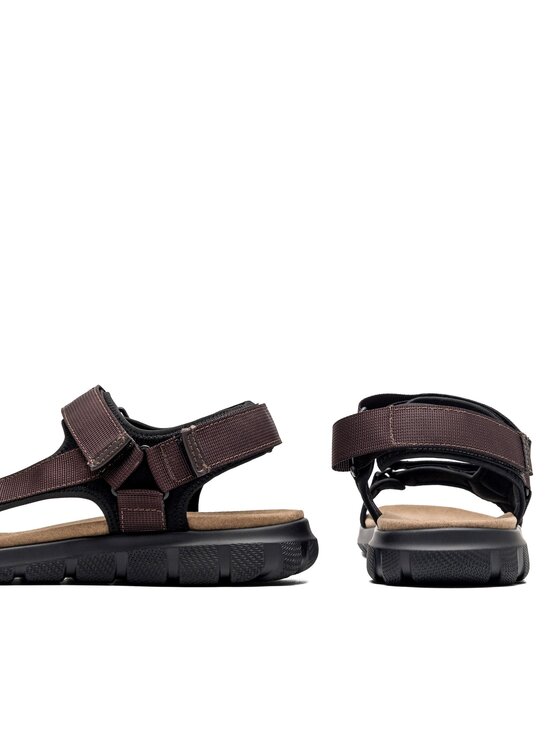 Lanetti Lanetti Sandales MSS20230-13 Brūns