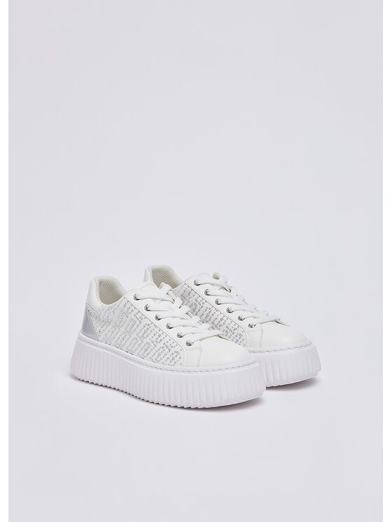 Liu Jo Liu Jo Sneakersy BA6095EX14001111 Biały