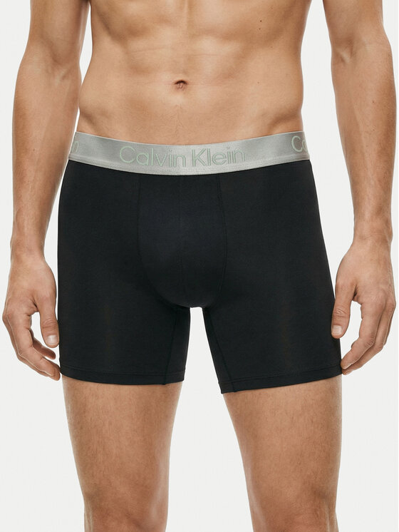 Calvin Klein Underwear Calvin Klein Underwear Set de boxeri﻿ LV00NB4124 Negru