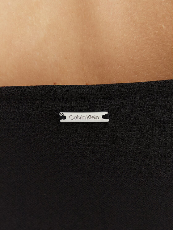 Calvin Klein Calvin Klein топ LV044G235G Черен Regular Fit