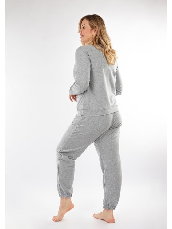 DKaren Sport DKaren Sport Dres KWenezja Szary Classic Fit