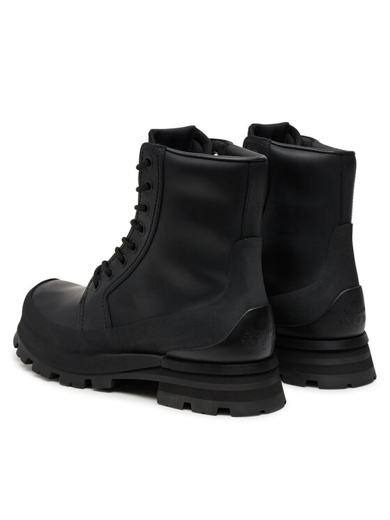 MCQ Alexander McQueen MCQ Alexander McQueen Trapery 777808WIEQ1 Czarny