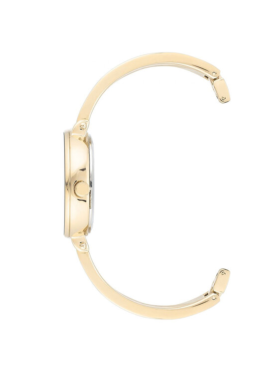 Anne Klein Anne Klein Zegarek AK-3620CRST Beżowy